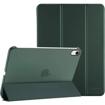 Bild av ProCase för iPad 10:e generationen fodral 2022 10,9 tum, 10.9 fodral, 10 Gen A2696 A2757 A2777 Mgreen