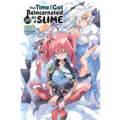 Bild av That Time I Got Reincarnated As A Slime, Vol. 20 (light Novel)