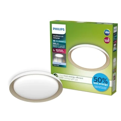 Bild av Philips Pebblo UE Ceiling SS W 10W 40K