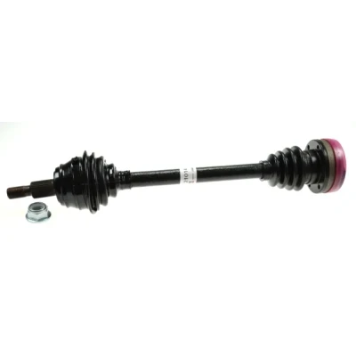 Bild av SPIDAN 21014 Arbre de transmission 554 avec écrou VOLKSWAGEN: Golf 4, 4 Variant, Bora AUDI: A3 3/5 portes, SEAT: Leon I portes