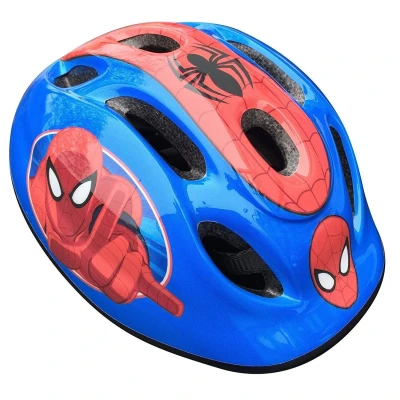 Bild av Spider Man Cykelhjem str. 53/56