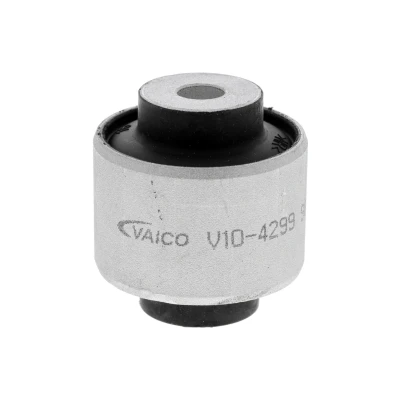 Bild av VAICO V10 4299 Silent Bloc De Triangle Essieu avant caoutchouc Support métal AUDI: A4 B9 Avant, Berline