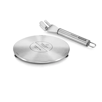 Bild av Tescoma GrandCHEF induktionsadapter, rostfritt stål (17 cm)