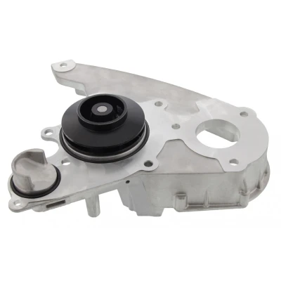 Bild av MAPCO 21026 Pompe à eau avec joints Poulie montée force mécanique FIAT: Ducato III Van, Сamion Plateau / Сhâssis