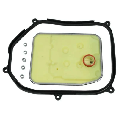 Bild av METZGER 8020101 Kit de filtres hyrauliques, transmission automatique avec joint d&#039;étanchéite entretoise VOLKSWAGEN: Sharan I