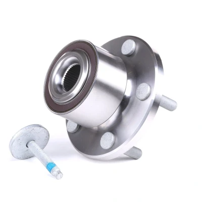 Bild av SKF VKBA 6585 Kit de roulements roue avec capteur ABS intégré 82 FORD: Focus 2, MONDEO 4, 4 Turnier oscaro, mister auto, yakarouler