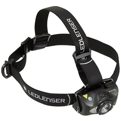 Bild av Ledlenser MH8 black