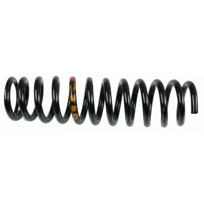 Bild av SACHS 997 262 Ressort de suspension Rouge, jaune (4x) MERCEDES BENZ: W124 Coupe, Classe E Break, Berline oscaro, mister auto, yakarouler