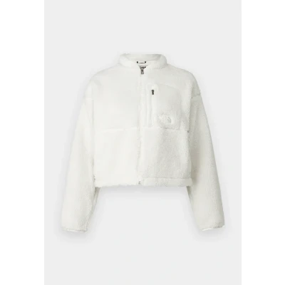 Bild av The North Face Extreme Pile Full Zip 2 Fleecejacka för kvinnor, White Dune, S