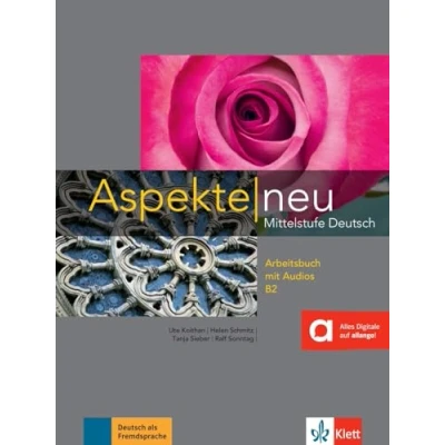 Bild av Aspekte neu b2, libro de ejercicios + cd: Mittelstufe Deutsch: Vol. 2