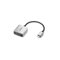 Bild av Marmitek 08370, 0,15 m, USB Type C, VGA (D Sub), hane, hona, rak