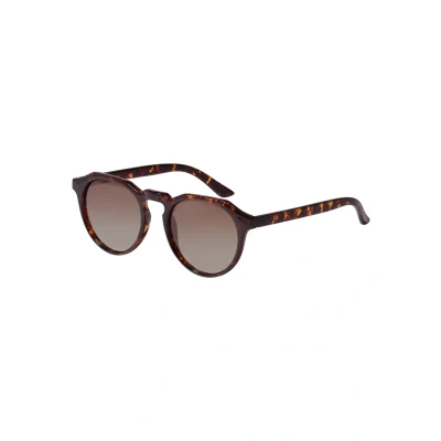 Bild av Pilgrim Alejandra Unisex Solglasögon, Storlek: One Size, Tortoise brown