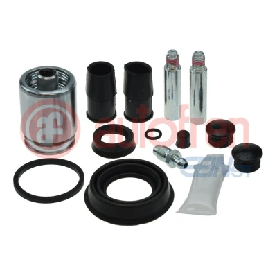 Bild av AUTOFREN SEINSA D43503S Kit De Réparation Étrier Frein Essieu arrière 38 PISTON KIT+GUIDEPINS FORD: Transit Connect V408 Van, C Max 2, FOCUS 3