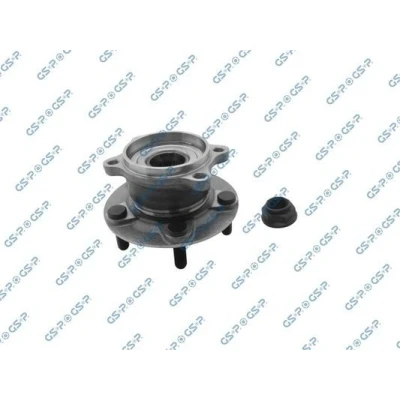 Bild av Hjullagersats, Bakaxel, mazda 6 kombi, sedan, skåp / cx 5, KD352615X, KD352615XB, KD352615XC