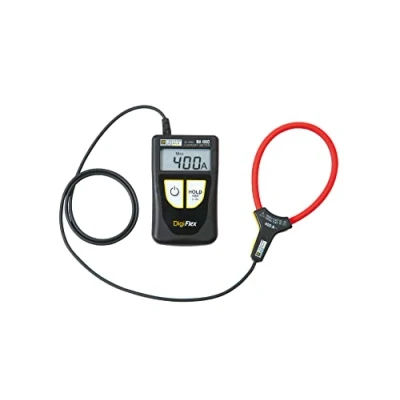 Bild av Chauvin Arnoux P01120576Z Strømtang , Hånd multimeter digital CAT IV 600 V Visning (counts): 4000