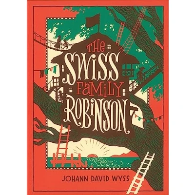 Bild av The Swiss Family Robinson (Barnes &amp; Noble Collectible Classics: Children&#039;s Edition)
