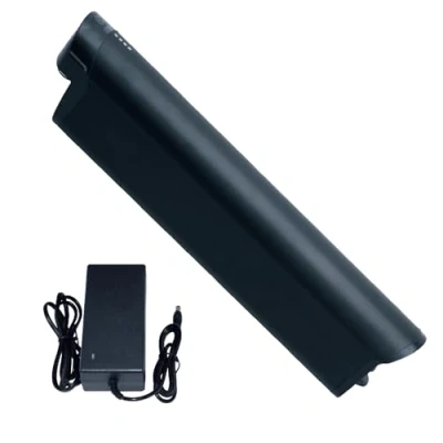 Bild av Ersättning för Zündapp Z808 Reention EEL Pro batterier 36V 15Ah 250W/350W/500W motorer 540Wh elcykel pedelec batteri med laddare