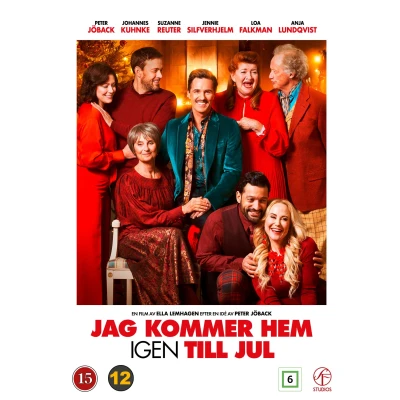 Bild av Jag kommer hem igen till jul