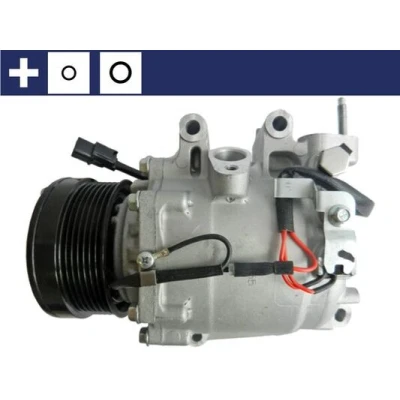 Bild av MAHLE ORIGINAL ACP 949 000S Compresseur De Climatisation TRSE09 12 PAG 46 R 134a avec bague d&#039;étanchéité HONDA: CR V 3
