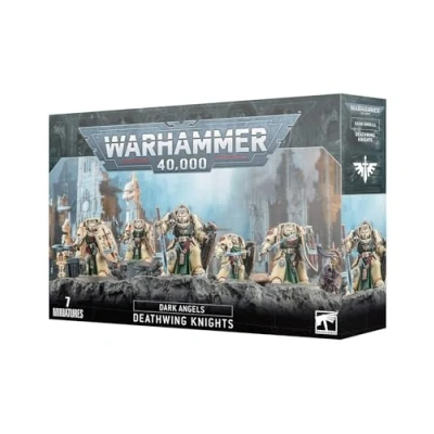 Bild av Games Workshop Warhammer 40 000 mörka änglar: Deathwing Knights