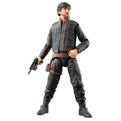 Bild av Hasbro Star Wars The Black Series Andor (Cassian Andor) 15cm