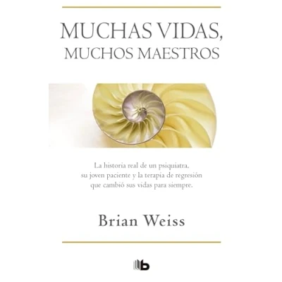 Bild av Muchas vidas, muchos maestros (Edición de Regalo) / Many Lives, Masters (Gift Edition)