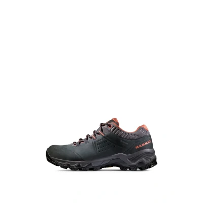 Bild av Mammut NOVA IV GTX Hikingskor, Storlek: 38, Black/apricot Nubuck/textil