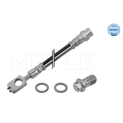 Bild av MEYLE 100 611 0076/S Flexible De Frein Essieu arrière 350 M10x1 VOLKSWAGEN: Passat B5 GP Berline, Break, Berline