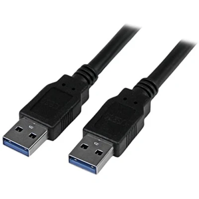 Bild av StarTech.com USB 3.0 cable A to M/M 3.1 Gen 1 (5 Gbps) 3 m
