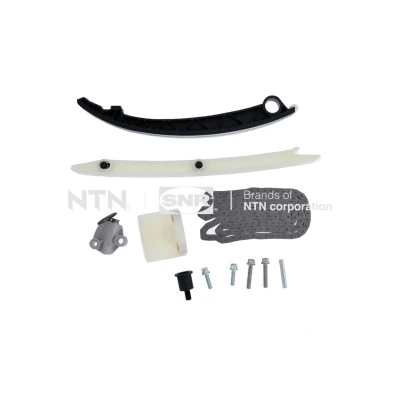Bild av SNR KDC453.10 Jeu de distribution à chaînes Simplex OPEL: Corsa D 3/5 portes, Mokka / X, C VAUXHALL: Mk3