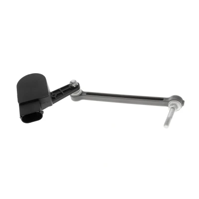 Bild av VEMO V10 72 0277 Capteur, lumière bi xénon (correcteur de portée) avant droite avec bielle/barre poussée VOLKSWAGEN: Phaeton