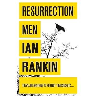 Bild av Resurrection Men: The #1 bestselling series that inspired BBC One’s REBUS