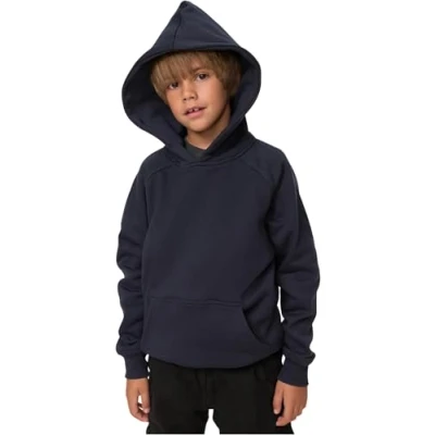 Bild av Urban Classics Luvtröja för barn, Storlek: 122/128, Navy