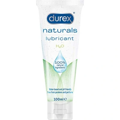 Bild av Durex Natural Gel 100 ml