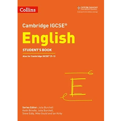 Bild av Cambridge IGCSE™ English Student’s Book