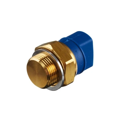 Bild av HELLA 6ZT 007 801 011 Interrupteur de température, ventilateur radiateur M 22 x 1,5 12 AUDI: 80 B3, Coupe B2, B4 Berline