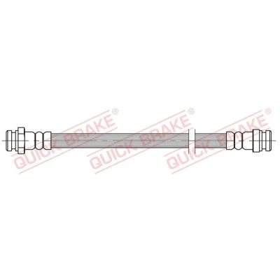 Bild av Bromsslang Quick brake 25.039