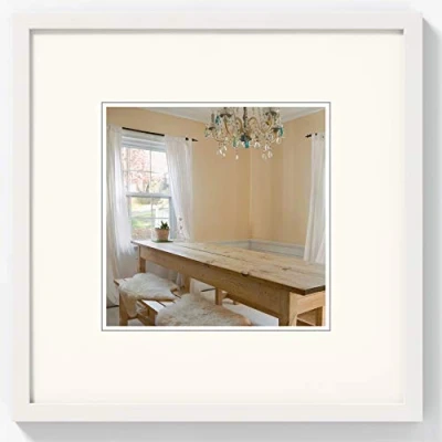 Bild av walther design tavelram polarvit 20 x cm paprika träram BP020V