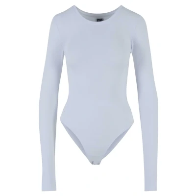 Bild av Urban Classics Stretch Longsleeve Body, Storlek: XXL, White