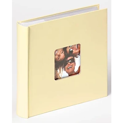 Bild av walther design ME 116 R Memo Album Fun, 200 bilder 13x18 cm, röd