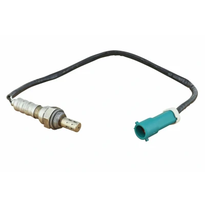 Bild av VEMO Original Quality V25 76 0012 Sonde lambda M18 x 1,5 Filetage prégraissé vert 4 rond FORD: FIESTA 5, Focus Mk1 3/5 portes, KA 3 portes