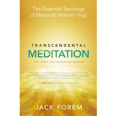 Bild av Transcendental Meditation: The Essential Teachings of Maharishi Mahesh Yogi: Classic Text
