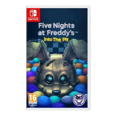 Bild av Five Nights at Freddy&#039;s: Into The Pit Nintendo Switch Action / äventyr