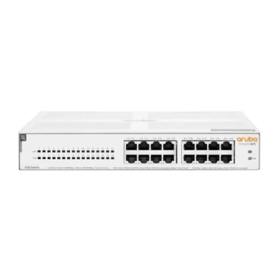 Bild av Hewlett Packard Enterprise HPE Aruba Instant On 1430 16G Class4 PoE 124W Switch