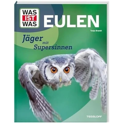Bild av WAS IST Eulen. Jäger mit Supersinnen