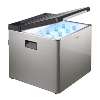 Bild av DOMETIC ACX3 40 mobil absorberande kylare, 41 l, 28 till 30/37 mbar, minikylskåp 12/230 V, gas (F/I/E/NL)