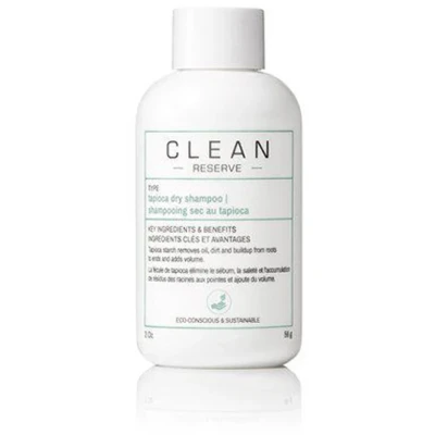 Bild av CLEAN Reserve Tapioca Dry Shampoo 56 g