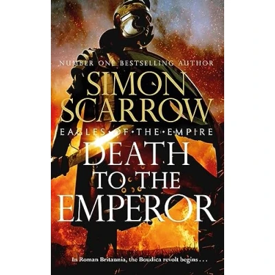 Bild av Death to the Emperor: thrilling new Eagles of Empire novel Macro and Cato return!: 22