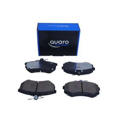 Bild av QUARO QP0035C Jeu de plaquettes frein contact signal d&#039;usure exclu AUDI: A4 B5 Avant, Berline, 80 B4 Berline