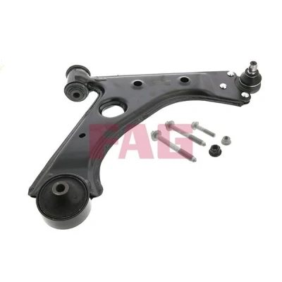Bild av FAG 821 0568 10 Bras de suspension avec rotule barre oscillant transversal Tôle d&#039;acier OPEL: Corsa D 3/5 portes, E portes